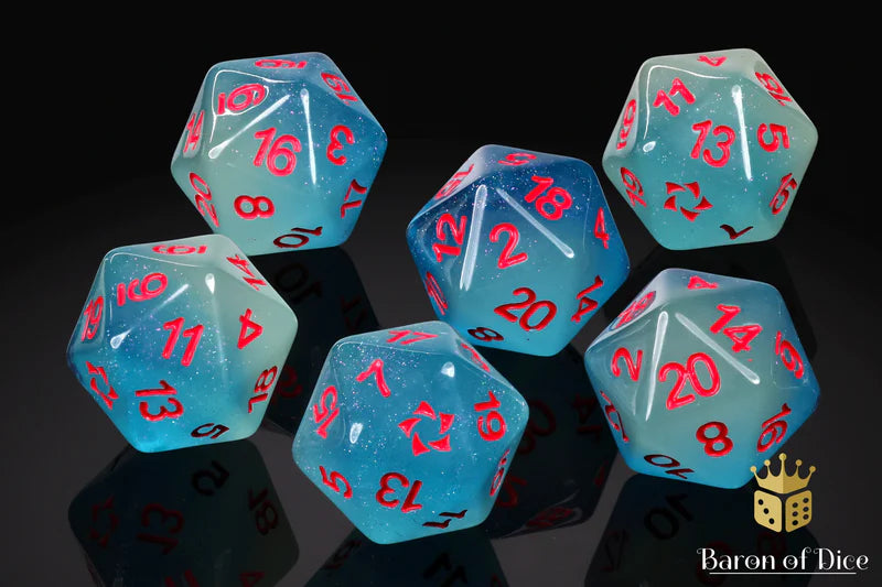 INFINITY: NEXT WAVE DICE SET