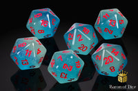 INFINITY: JUGGERNAUTS DICE SET