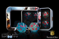 INFINITY: JUGGERNAUTS DICE SET