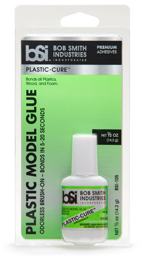 Bob Smith Industries: Plastic-Cure