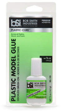 Bob Smith Industries: Plastic-Cure