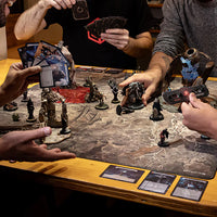 Malediction Playmat
