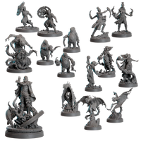 Miniature Pack: Polinore