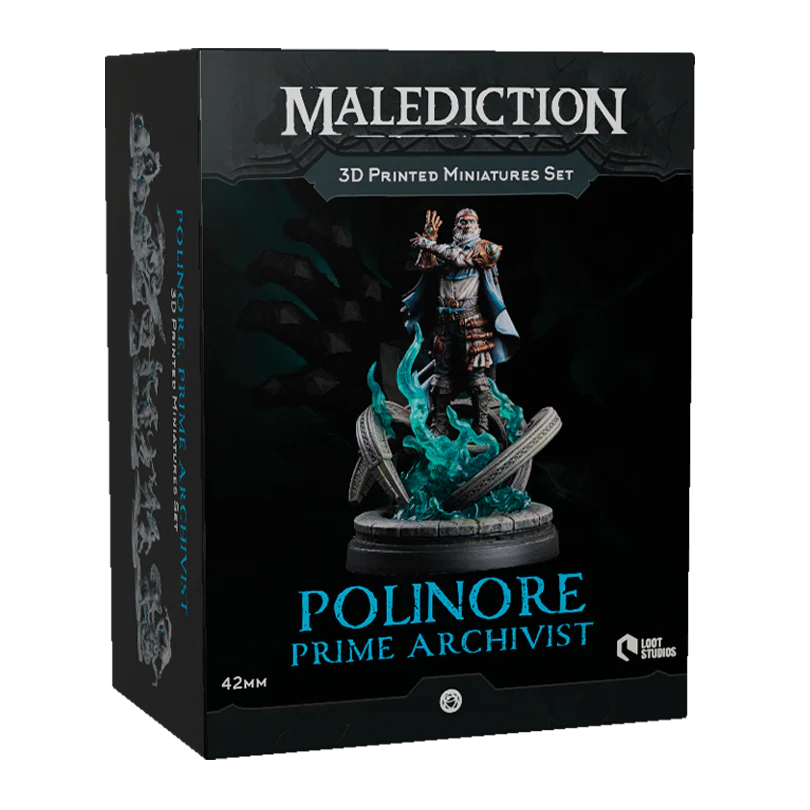 Miniature Pack: Polinore
