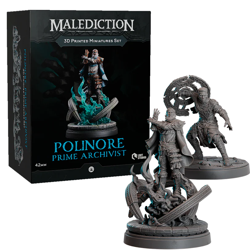 Miniature Pack: Polinore