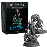 Miniature Pack: Polinore