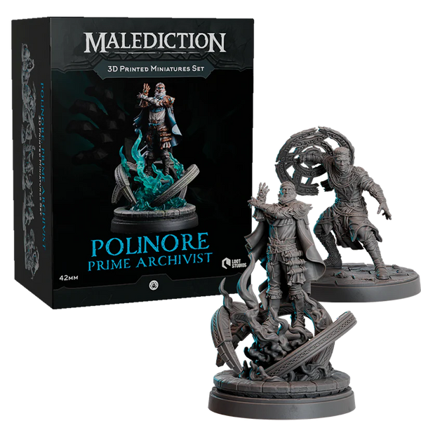 Miniature Pack: Polinore