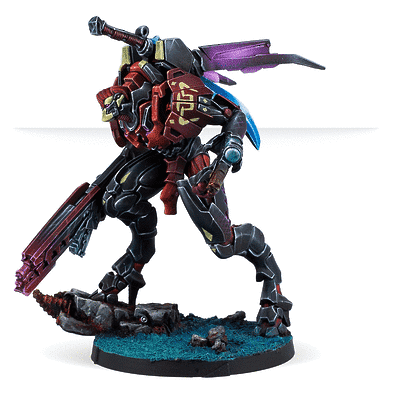 INFINITY THE GAME – Warsenal