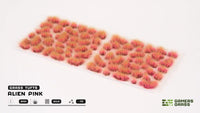 Alien Pink Tufts 6MM - Wild