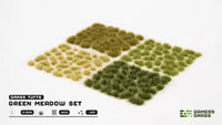 Green Meadow Set - Wild