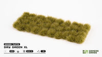 Dry Green Tufts XL 12MM - Wild XL