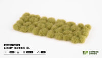 Light Green Tufts XL 12MM - Wild XL