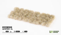 Winter Tufts XL 12MM - Wild XL