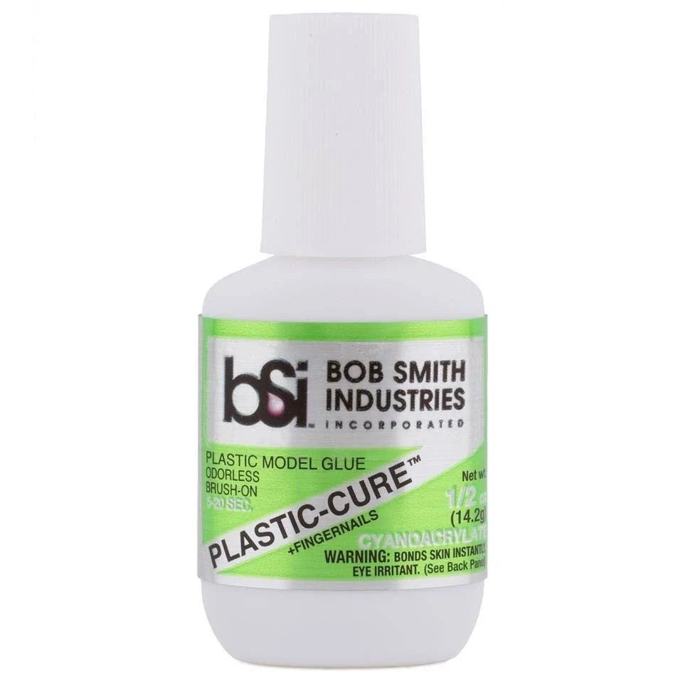 Bob Smith Industries: Plastic-Cure
