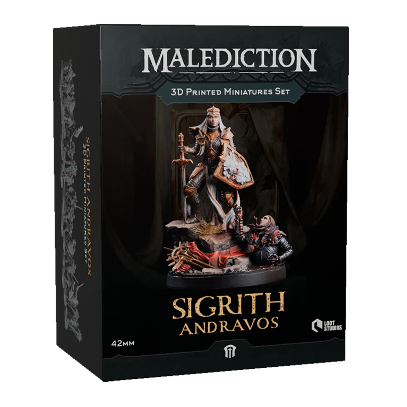 Miniature Pack: Sigrith