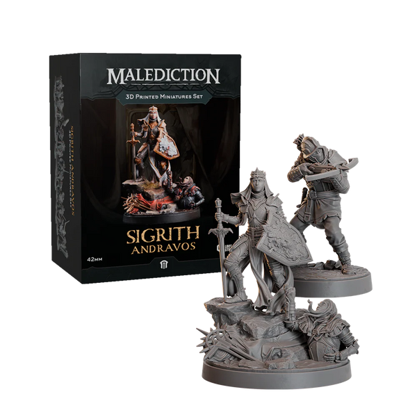 Miniature Pack: Sigrith