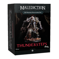 Miniature Pack: Thundersteps