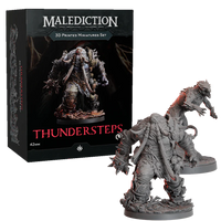 Miniature Pack: Thundersteps