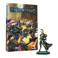 Infinity: Endsong w/ EXOs, Exrah Executive Officers Exclusive Edition