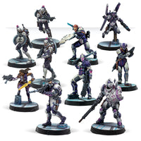 Steel Phalanx Action Pack [DECEMBER PRE-ORDER]