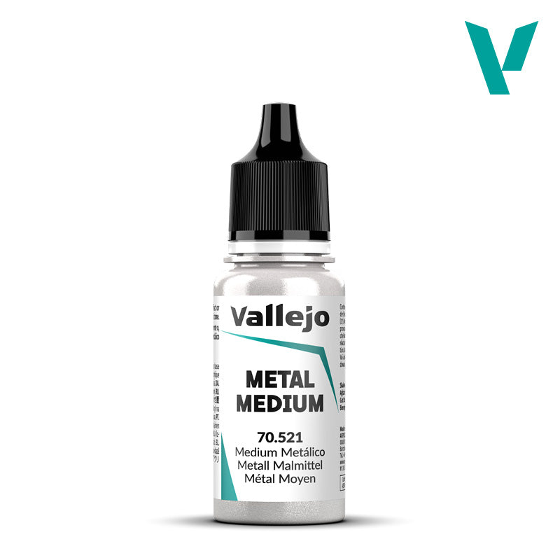 Vallejo Metal Medio