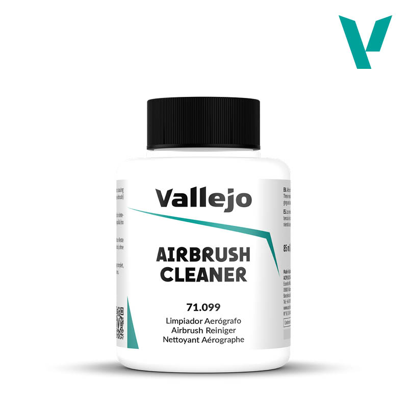 Vallejo Airbrush Cleaner 85ML