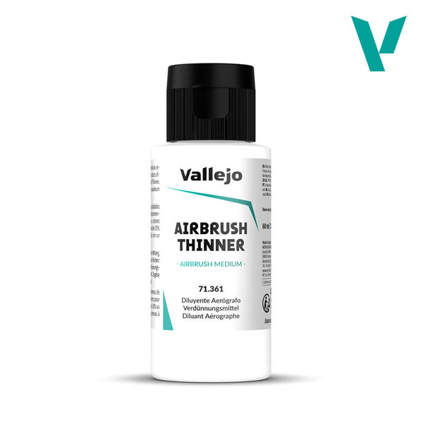 Vallejo Airbrush Thinner