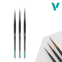 Vallejo Brushes - Design Set