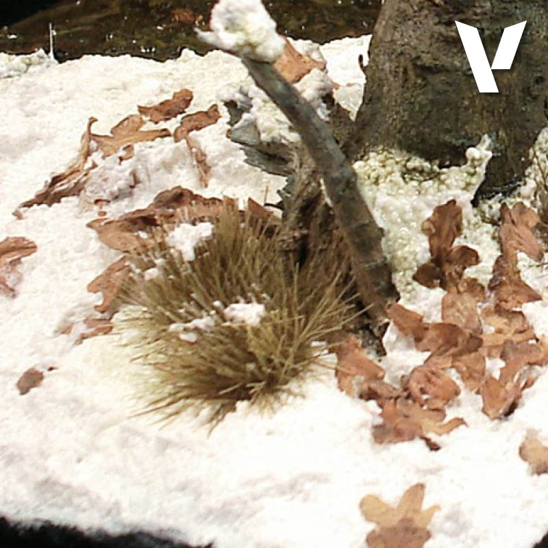 Vallejo Diorama FX: Snow