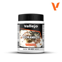 Vallejo Diorama FX: Snow