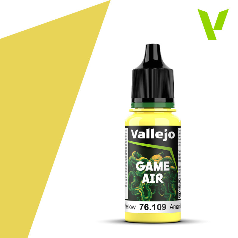 Vallejo Game Air: Rojo sangriento