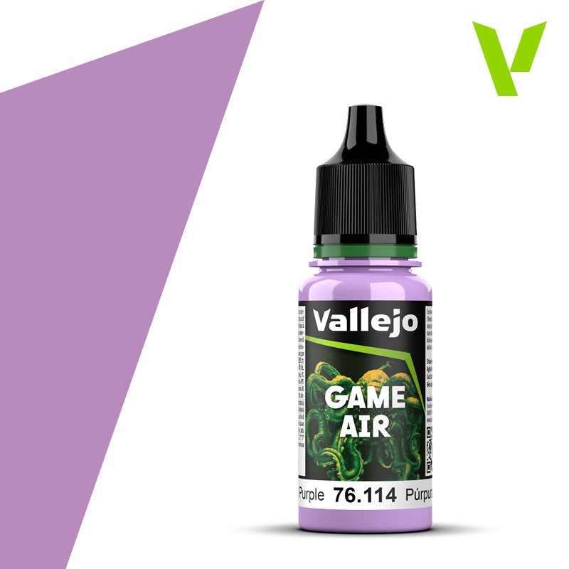 Vallejo Game Air: Lustful Purple