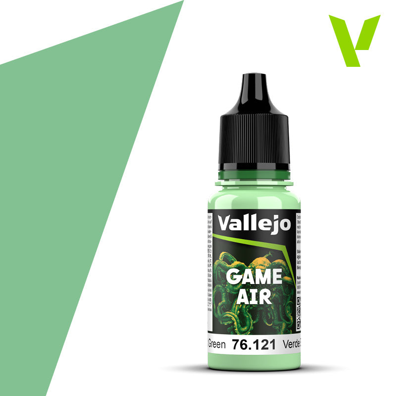 Vallejo Game Air: Rojo sangriento