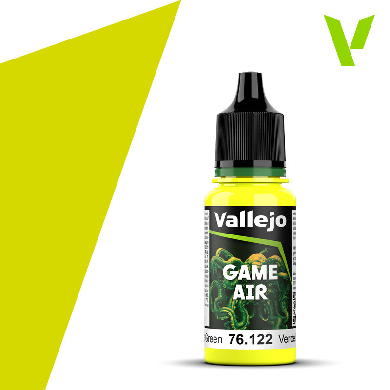 Vallejo Game Air: Bile Green