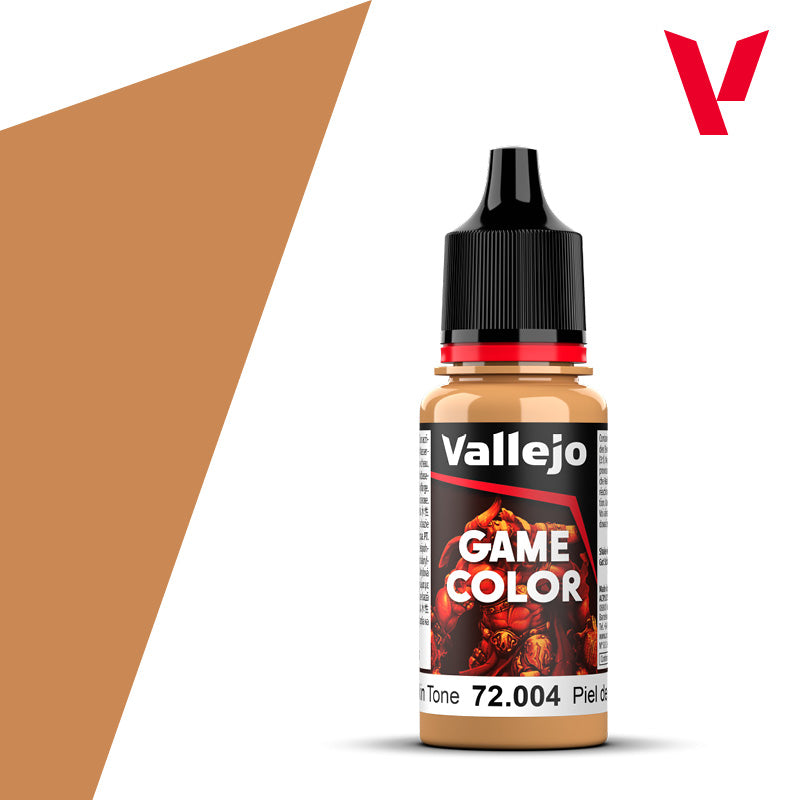 Vallejo Game Color 18ml - Elf Skintone Vallejo Game Color 18ml - Elf Skintone