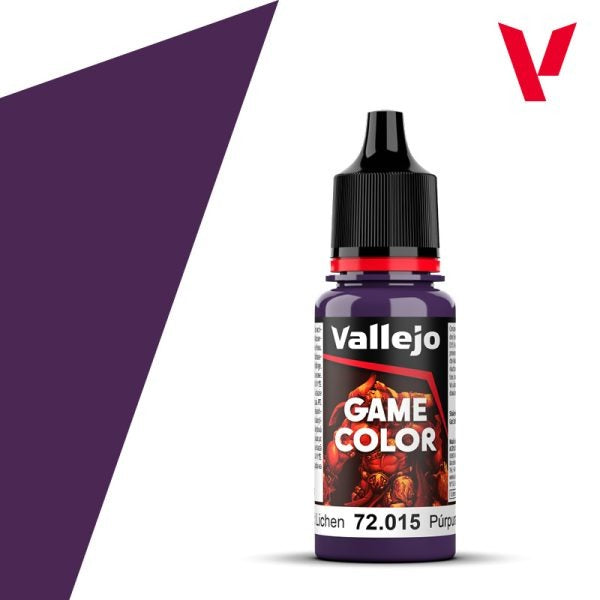 Vallejo Game Color: Hexed Lichen