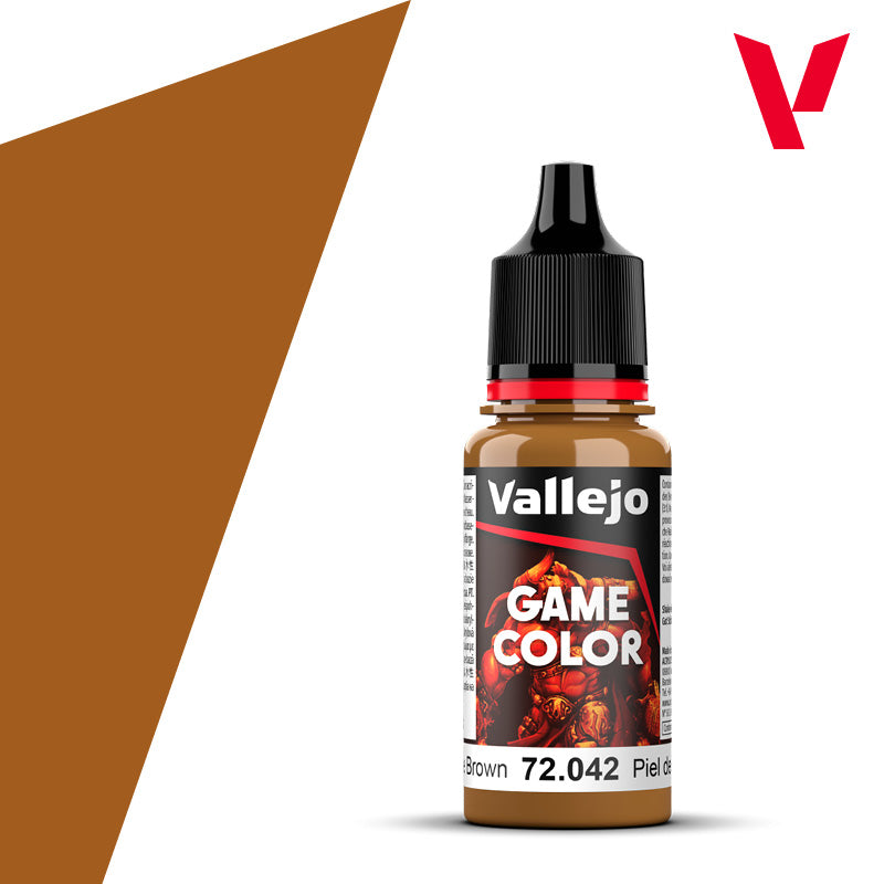 Vallejo Game Color: Parasite Brown