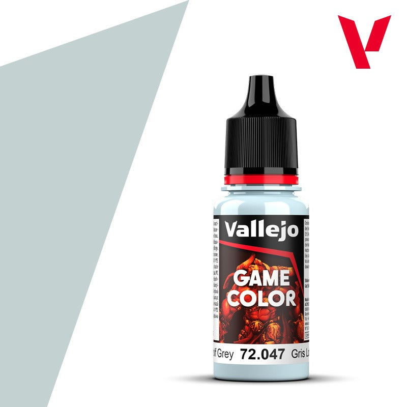 Vallejo Game Color: Wolf Grey