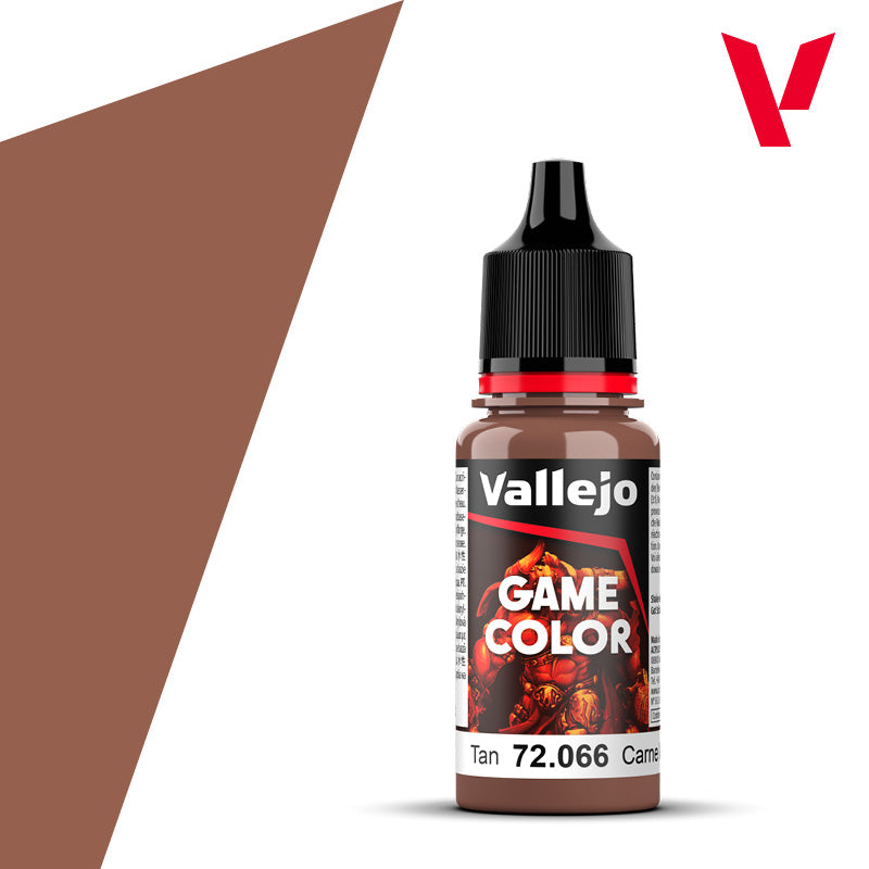 Vallejo Game Color: Bronceado