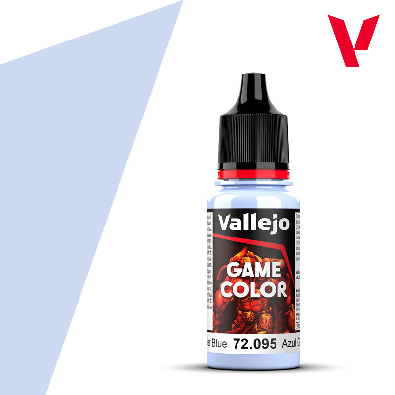 Vallejo Game Color: Azul Glaciar