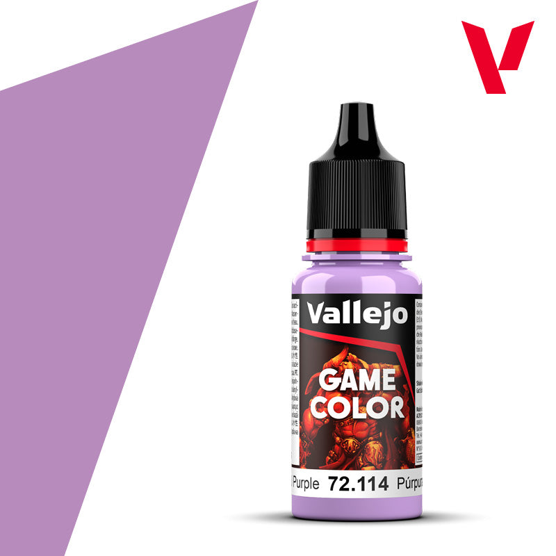Vallejo Game Color: Lustful Purple
