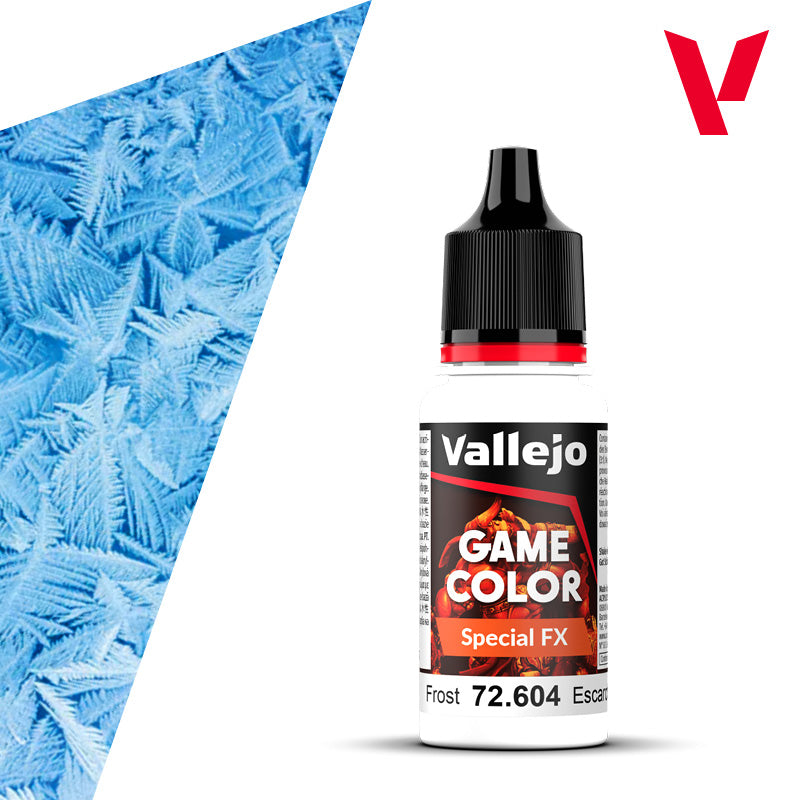 Vallejo Game Color: Frost Special FX