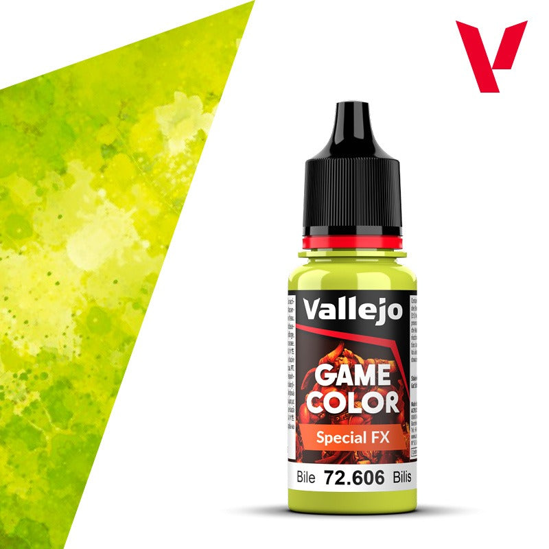 Vallejo Game Color: Bile Special FX