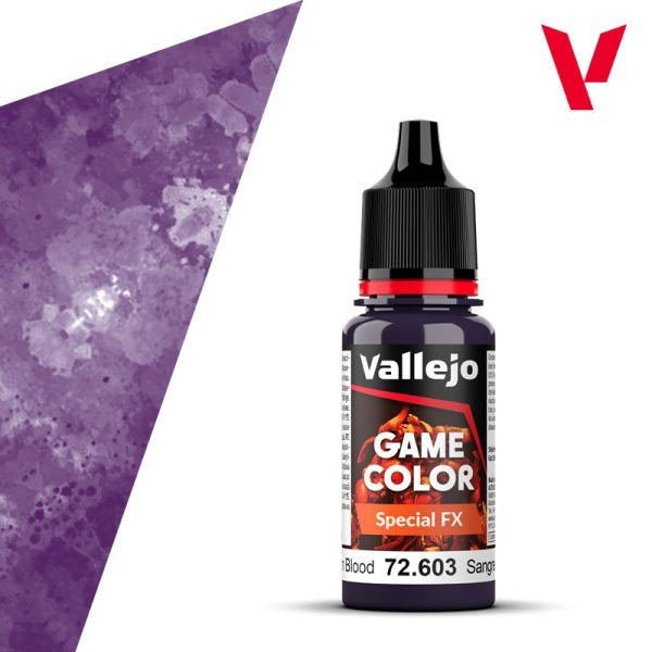 Vallejo Game Color: Demon Blood Special FX