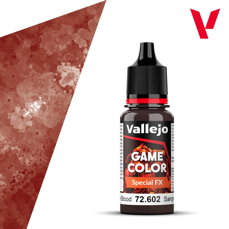 Vallejo Game Color: Thick Blood Special FX