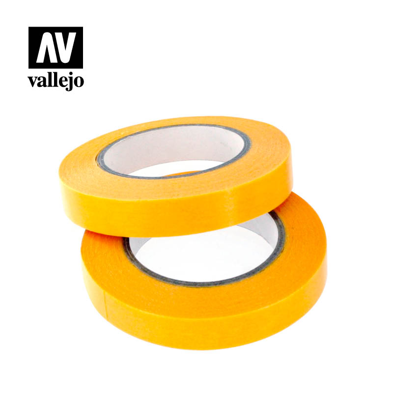 Cinta Adhesiva Vallejo 10mm