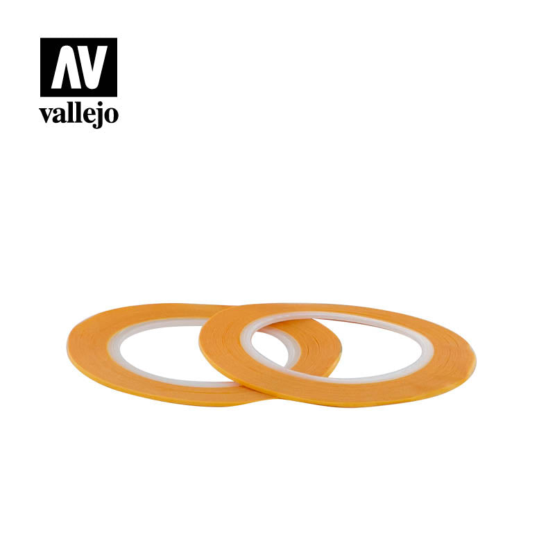 Cinta Adhesiva Vallejo 1mm