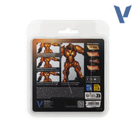 Vallejo True Metallic Metal: Imperial Gold | Paint Set