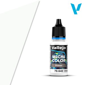 Vallejo Mecha Color: Blanco Imprimación