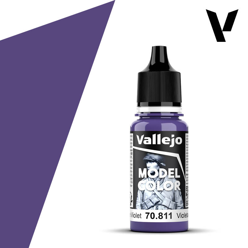 Vallejo Model Color: Blue Violet